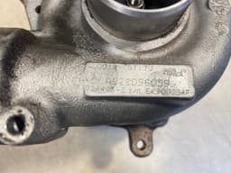 MERCEDES-BENZ Mercedes G class W463 4.0 CDI GENUINE TURBO TURBOCHARGER TURBOLADER A6280960599 — thumbnail 3