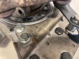 MERCEDES-BENZ Mercedes G class W463 4.0 CDI GENUINE TURBO TURBOCHARGER TURBOLADER A6280960599 — thumbnail 7