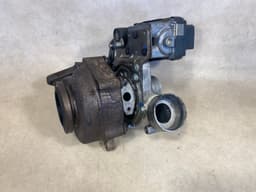 MERCEDES-BENZ Mercedes G class W463 4.0 CDI GENUINE TURBO TURBOCHARGER TURBOLADER A6280960599 — thumbnail 5