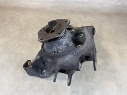 PORSCHE Porsche 911 991 GENUINE Rear Right Support Knuckle Hub Bearing Housing — thumbnail 5