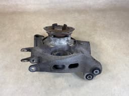 PORSCHE Porsche 911 991 GENUINE Rear Right Support Knuckle Hub Bearing Housing — thumbnail 3