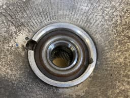 PORSCHE Porsche 911 991 GENUINE Rear Right Support Knuckle Hub Bearing Housing — thumbnail 10