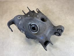 PORSCHE Porsche 911 991 GENUINE Rear Right Support Knuckle Hub Bearing Housing — thumbnail 8