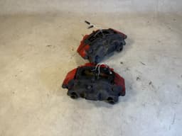 MERCEDES-BENZ Mercedes G class W463 G400 4.0 cdi Genuine FRONT Brake Caliper SET 2002 Year — thumbnail 7