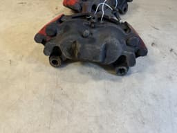 MERCEDES-BENZ Mercedes G class W463 G400 4.0 cdi Genuine FRONT Brake Caliper SET 2002 Year — thumbnail 8