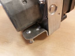 PORSCHE Porsche 991 911 TURBO S ABS BRAKE UNIT HYDRAULIC VALVE BLOCK 99135575551 — thumbnail 10