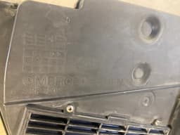 MERCEDES-BENZ Mercedes G class W463 GENUINE Intake Duct Heating Housing Box — thumbnail 9