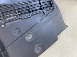 MERCEDES-BENZ Mercedes G class W463 GENUINE Intake Duct Heating Housing Box — thumbnail 4
