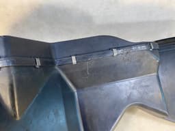 MERCEDES-BENZ Mercedes G class W463 GENUINE Intake Duct Heating Housing Box — thumbnail 8