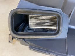 MERCEDES-BENZ Mercedes G class W463 GENUINE Intake Duct Heating Housing Box — thumbnail 10