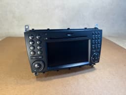 MERCEDES-BENZ Mercedes G-Class W463 Multimedia GPS CD Radio Audio System A1698704994 — thumbnail 1
