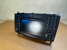 MERCEDES-BENZ Mercedes G-Class W463 Multimedia GPS CD Radio Audio System A1698704994 — thumbnail 2