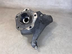 PORSCHE Porsche 991 911 Carrera Front Right Wheel Hub Knuckle Assembly Oem 99134165805 — thumbnail 1