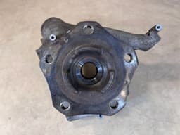 PORSCHE Porsche 991 911 Carrera Front Right Wheel Hub Knuckle Assembly Oem 99134165805 — thumbnail 3