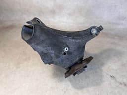 PORSCHE Porsche 991 911 Carrera Front Right Wheel Hub Knuckle Assembly Oem 99134165805 — thumbnail 10