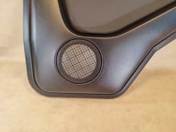 MERCEDES-BENZ Mercedes G Class W463 Right Rear Door Trim Panel Black With Led A4637303951 9E43 — thumbnail 2