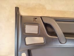 MERCEDES-BENZ Mercedes G Class W463 Right Rear Door Trim Panel Black With Led A4637303951 9E43 — thumbnail 3