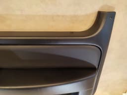 MERCEDES-BENZ Mercedes G Class W463 Right Rear Door Trim Panel Black With Led A4637303951 9E43 — thumbnail 4