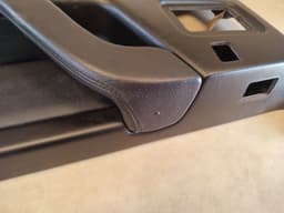 MERCEDES-BENZ Mercedes G Class W463 Right Rear Door Trim Panel Black With Led A4637303951 9E43 — thumbnail 6