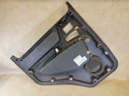 MERCEDES-BENZ Mercedes G Class W463 Right Rear Door Trim Panel Black With Led A4637303951 9E43 — thumbnail 7