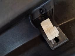 MERCEDES-BENZ Mercedes G Class W463 Right Rear Door Trim Panel Black With Led A4637303951 9E43 — thumbnail 9