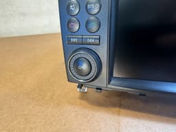 MERCEDES-BENZ Mercedes G-Class W463 Multimedia GPS CD Radio Audio System A1698704994 — thumbnail 3