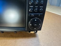 MERCEDES-BENZ Mercedes G-Class W463 Multimedia GPS CD Radio Audio System A1698704994 — thumbnail 4