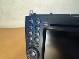 MERCEDES-BENZ Mercedes G-Class W463 Multimedia GPS CD Radio Audio System A1698704994 — thumbnail 5