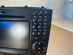 MERCEDES-BENZ Mercedes G-Class W463 Multimedia GPS CD Radio Audio System A1698704994 — thumbnail 7