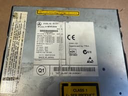 MERCEDES-BENZ Mercedes G-Class W463 Multimedia GPS CD Radio Audio System A1698704994 — thumbnail 9