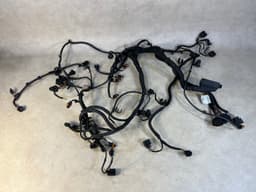 PORSCHE Porsche 911 991 Carrera 4S Genuine Petrol Engine 3.8 Loom Wiring Harness — thumbnail 1