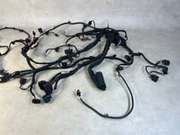 PORSCHE Porsche 911 991 Carrera 4S Genuine Petrol Engine 3.8 Loom Wiring Harness — thumbnail 9