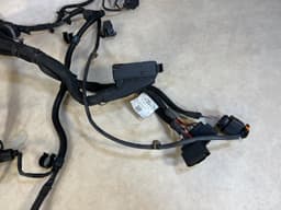 PORSCHE Porsche 911 991 Carrera 4S Genuine Petrol Engine 3.8 Loom Wiring Harness — thumbnail 2