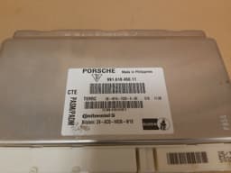PORSCHE Porsche 911 991 981 PASM Shock Strut Control Unit Module Computer 99161845011 — thumbnail 3