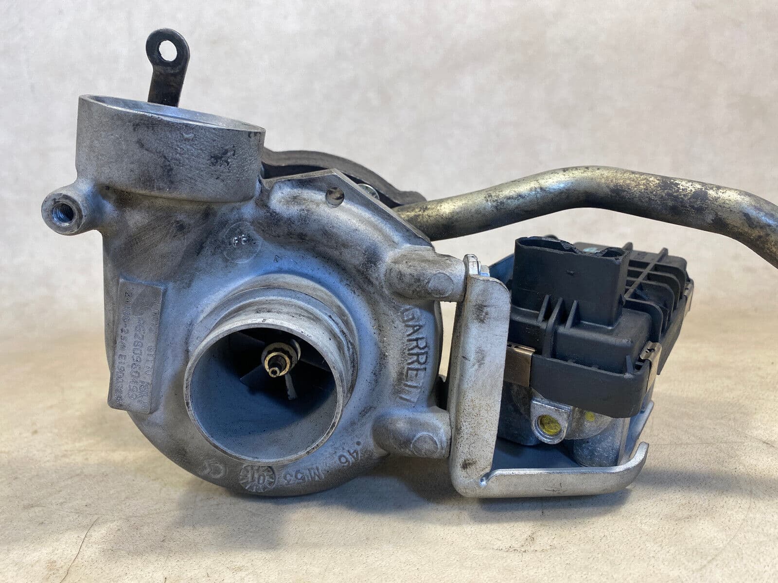 MERCEDES-BENZ Mercedes G class W463 4.0 CDI GENUINE TURBO TURBOCHARGER TURBOLADER A6280960499