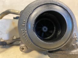 MERCEDES-BENZ Mercedes G class W463 4.0 CDI GENUINE TURBO TURBOCHARGER TURBOLADER A6280960499 — thumbnail 9