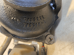 MERCEDES-BENZ Mercedes G class W463 4.0 CDI GENUINE TURBO TURBOCHARGER TURBOLADER A6280960499 — thumbnail 10