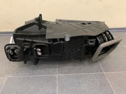 PORSCHE Porsche 911 991 Genuine AC Air Heater Blower Case Housing 99157301104 — thumbnail 6