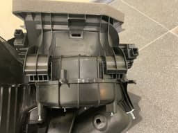 PORSCHE Porsche 911 991 Genuine AC Air Heater Blower Case Housing 99157301104 — thumbnail 5