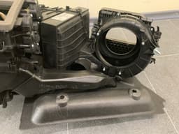 PORSCHE Porsche 911 991 Genuine AC Air Heater Blower Case Housing 99157301104 — thumbnail 10