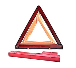 BMW BMW MINI OEM Hazard Warning Triangle with container Euro — thumbnail 1