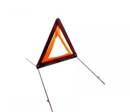 BMW BMW MINI OEM Hazard Warning Triangle with container Euro — thumbnail 6