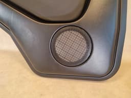 MERCEDES-BENZ Mercedes G Class W463 Left Rear Door Trim Panel Black With Led A4637304050 9E43 — thumbnail 2