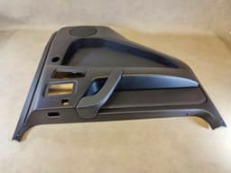 MERCEDES-BENZ Mercedes G Class W463 Left Rear Door Trim Panel Black With Led A4637304050 9E43 — thumbnail 6