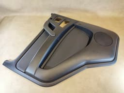 MERCEDES-BENZ Mercedes G Class W463 Left Rear Door Trim Panel Black With Led A4637304050 9E43 — thumbnail 5
