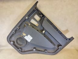 MERCEDES-BENZ Mercedes G Class W463 Left Rear Door Trim Panel Black With Led A4637304050 9E43 — thumbnail 9