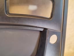 MERCEDES-BENZ Mercedes G Class W463 Left Rear Door Trim Panel Black With Led A4637304050 9E43 — thumbnail 3