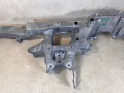 PORSCHE Porsche 911 991 OEM Dashboard Support Frame 99150406301 RHD CAR — thumbnail 5