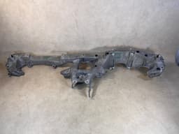 PORSCHE Porsche 911 991 OEM Dashboard Support Frame 99150406301 RHD CAR — thumbnail 1