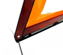 BMW BMW MINI OEM Hazard Warning Triangle with container Euro — thumbnail 7